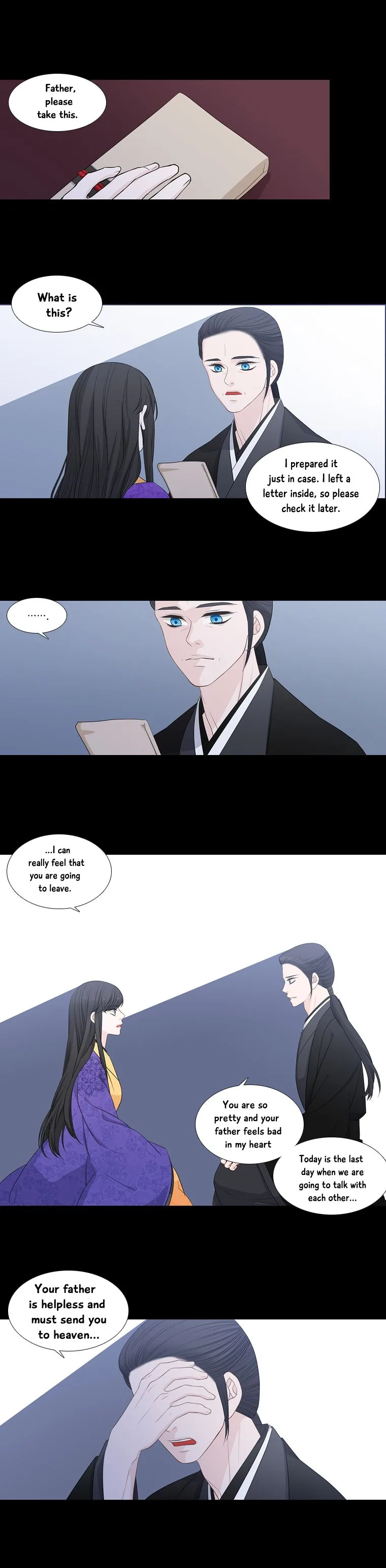 Heavenly Match Chapter 194 page 3