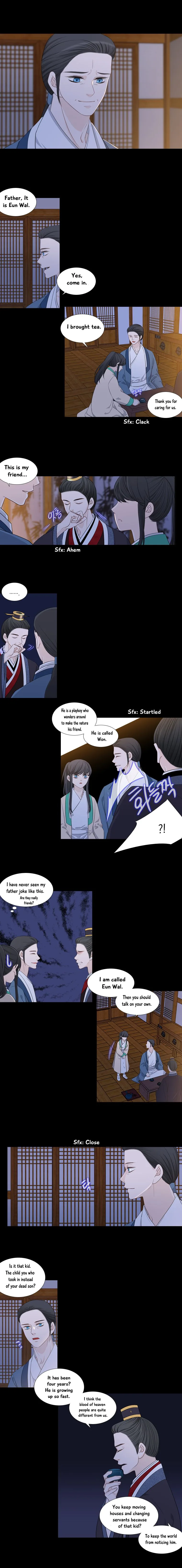 Heavenly Match Chapter 195 page 2