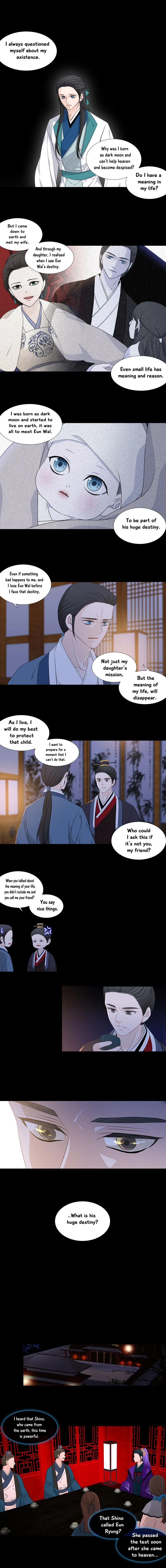 Heavenly Match Chapter 195 page 4