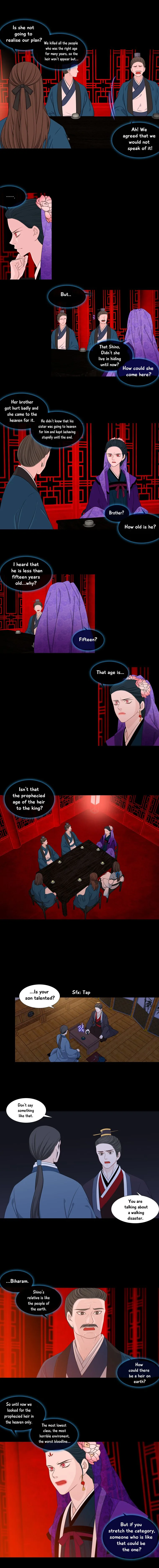 Heavenly Match Chapter 195 page 5
