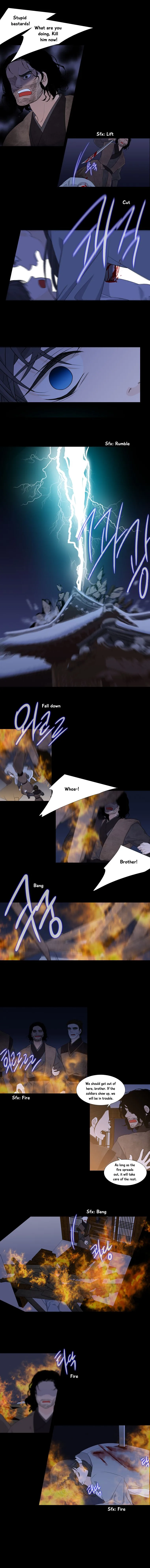 Heavenly Match Chapter 196 page 6