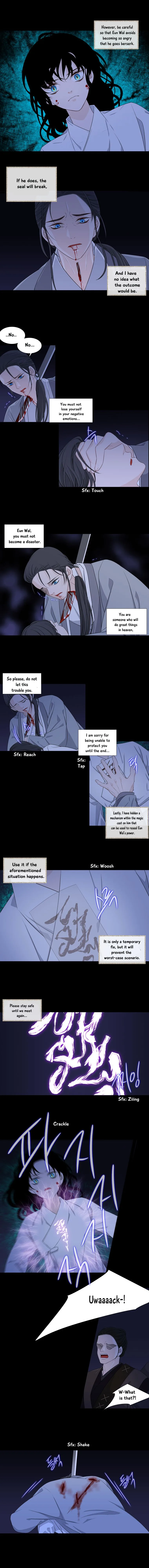 Heavenly Match Chapter 196 page 5
