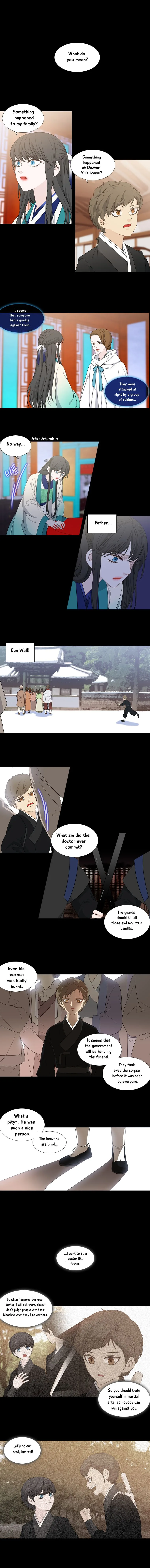 Heavenly Match Chapter 197 page 1