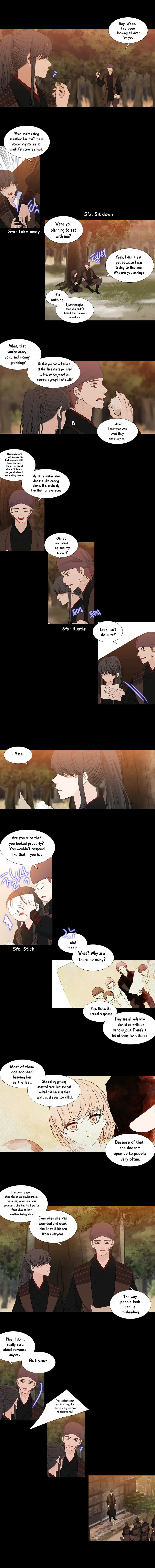 Heavenly Match Chapter 197 page 5