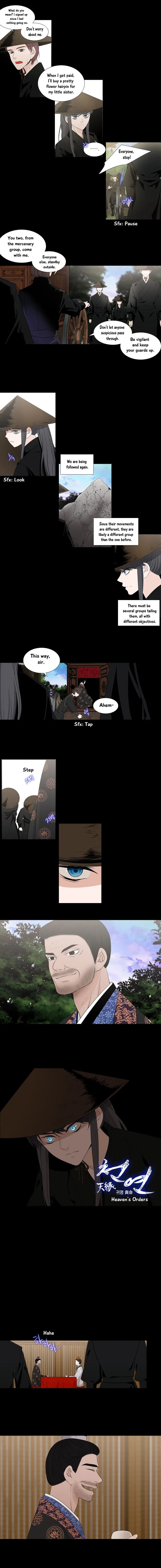 Heavenly Match Chapter 198 page 3