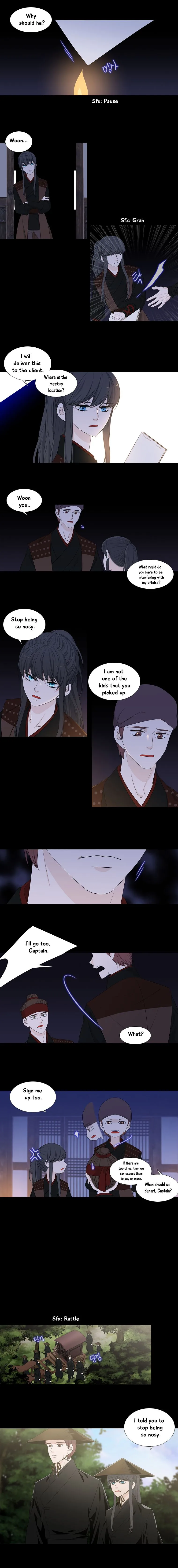 Heavenly Match Chapter 198 page 2