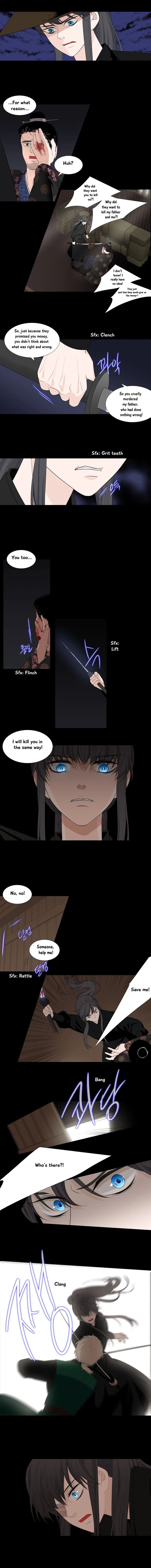 Heavenly Match Chapter 198 page 6