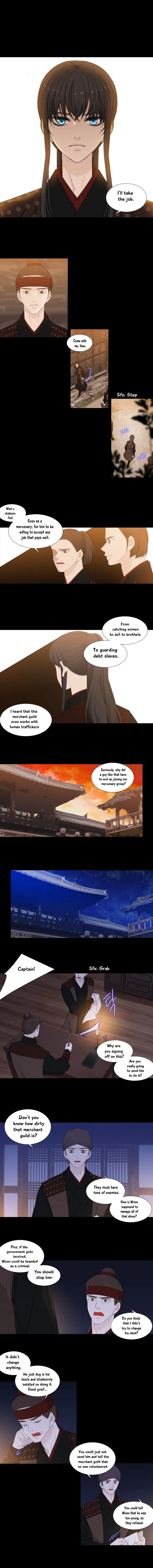 Heavenly Match Chapter 198 page 1