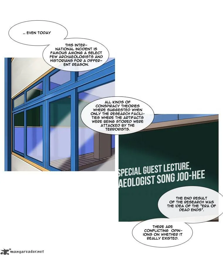 Heavenly Match Chapter 2 page 3