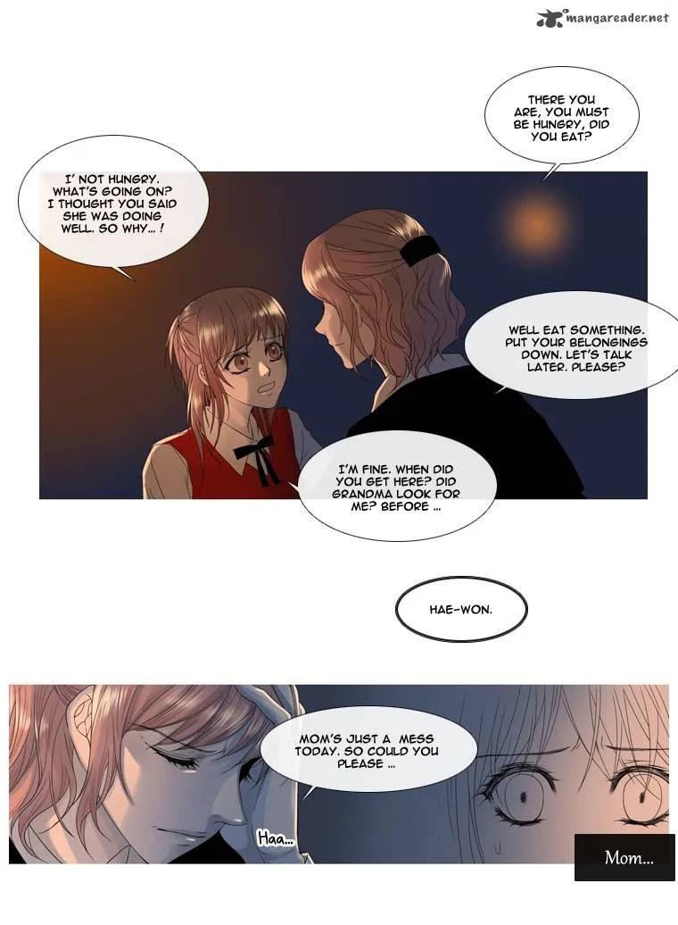 Heavenly Match Chapter 2 page 15