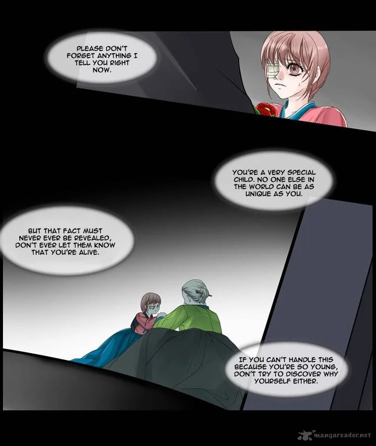 Heavenly Match Chapter 2 page 22