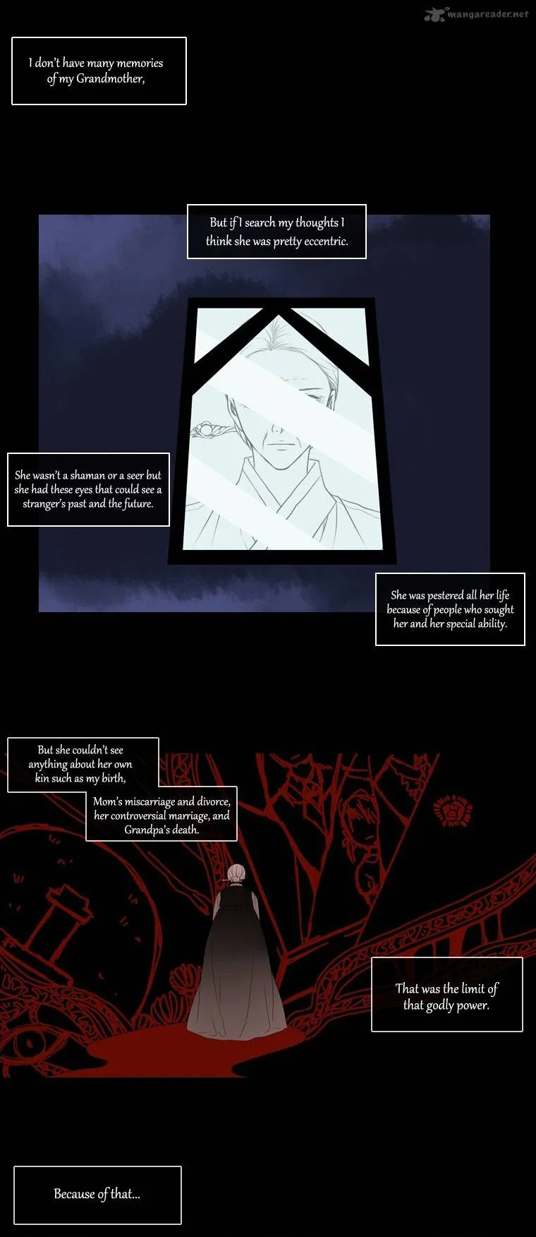 Heavenly Match Chapter 2 page 20