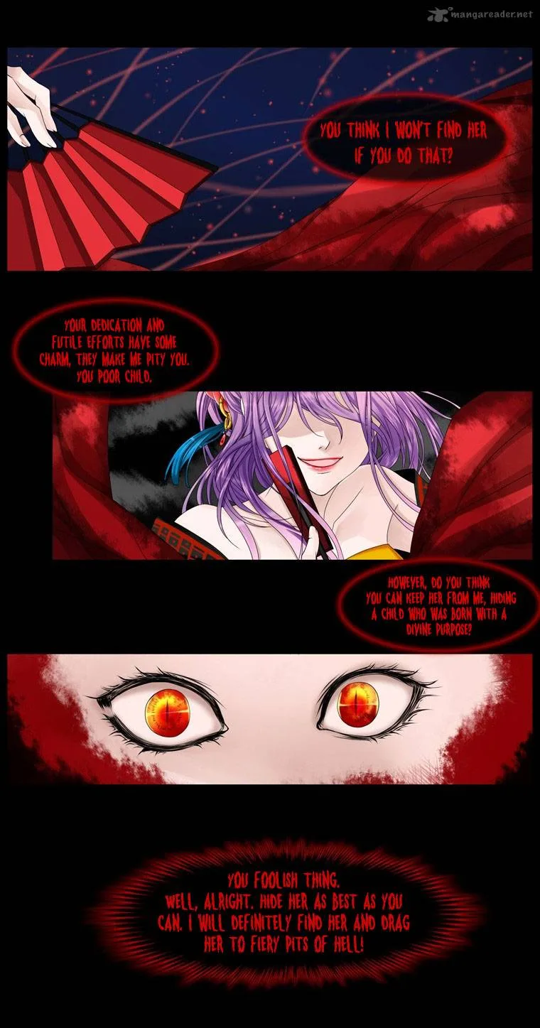 Heavenly Match Chapter 2 page 24