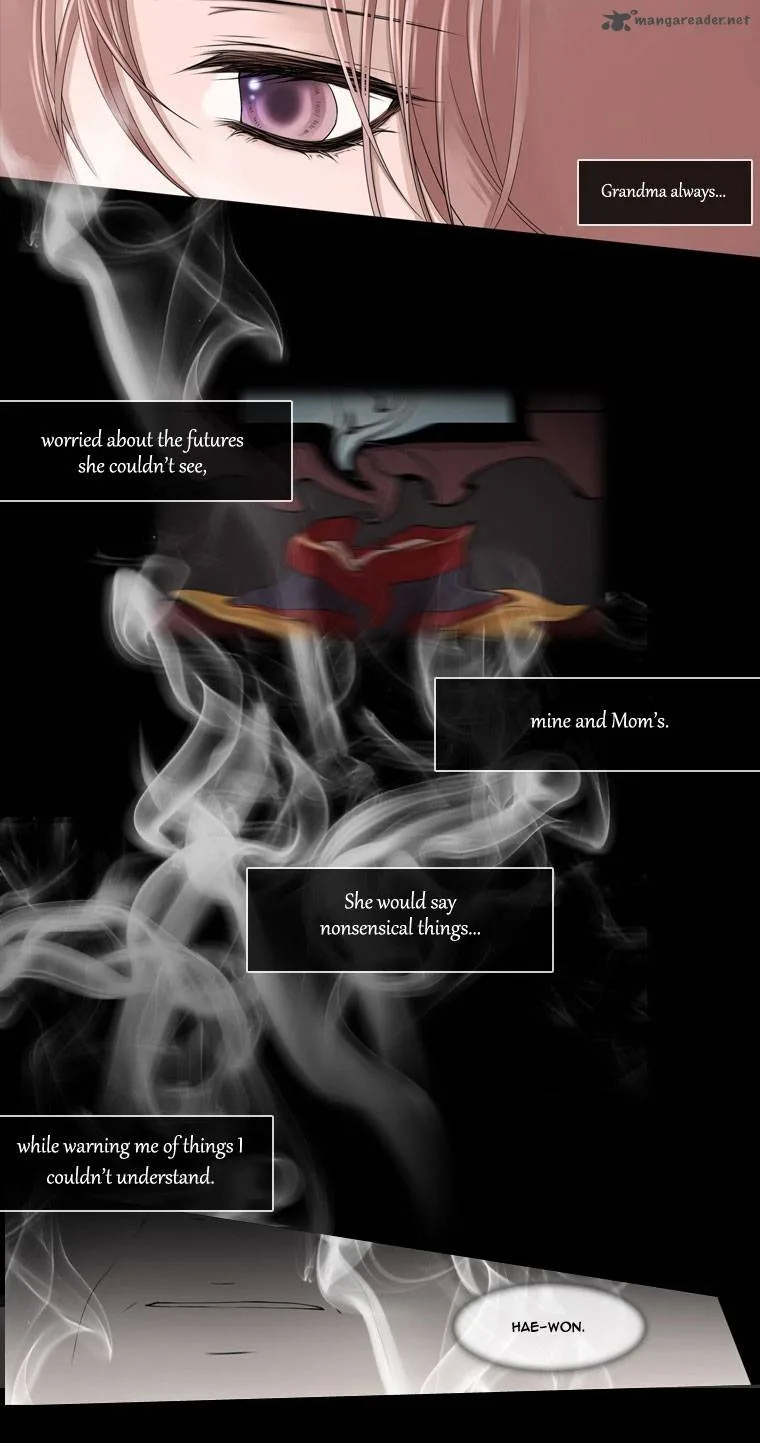 Heavenly Match Chapter 2 page 21
