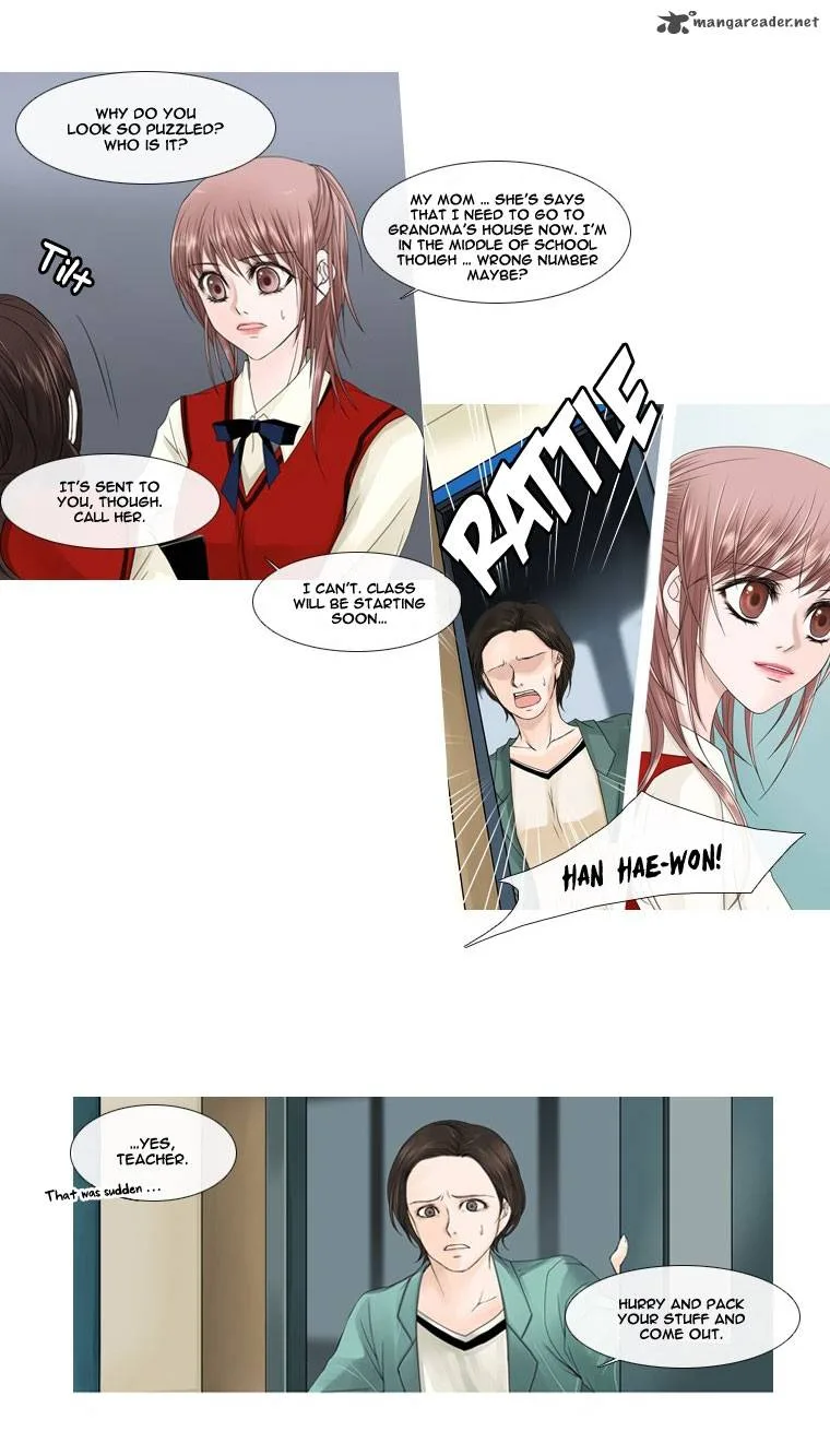 Heavenly Match Chapter 2 page 9