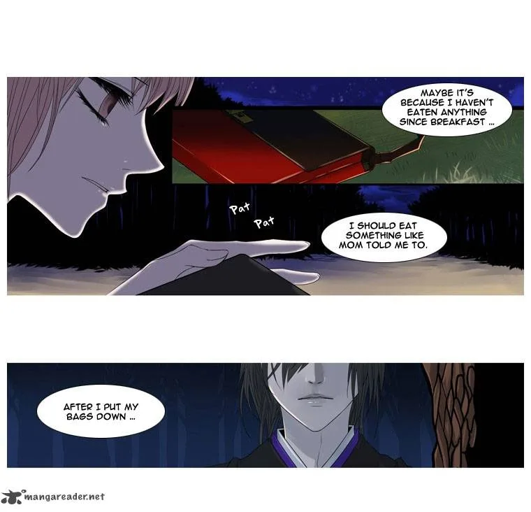 Heavenly Match Chapter 2 page 27