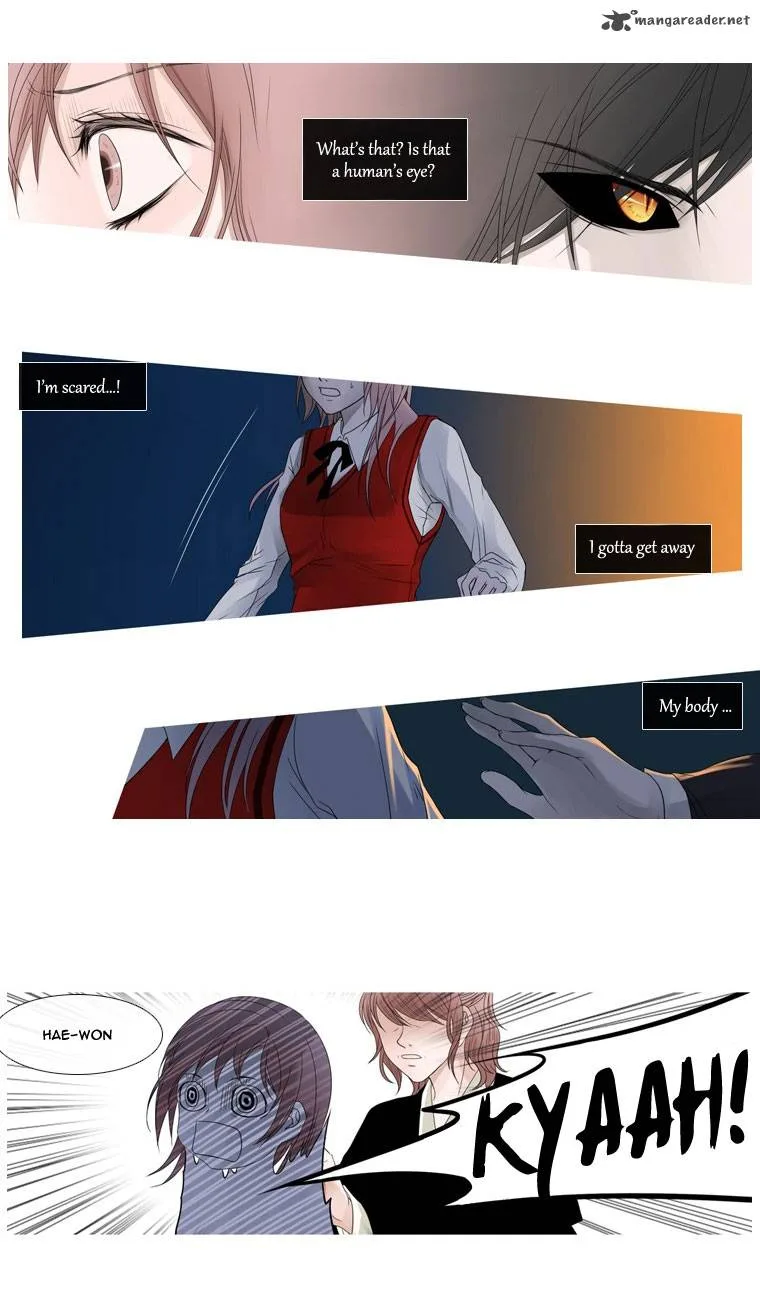 Heavenly Match Chapter 2 page 30