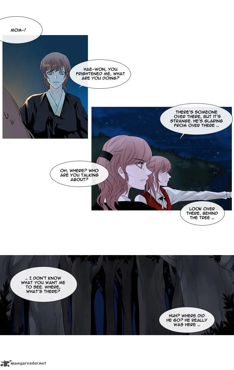 Heavenly Match Chapter 2 page 31