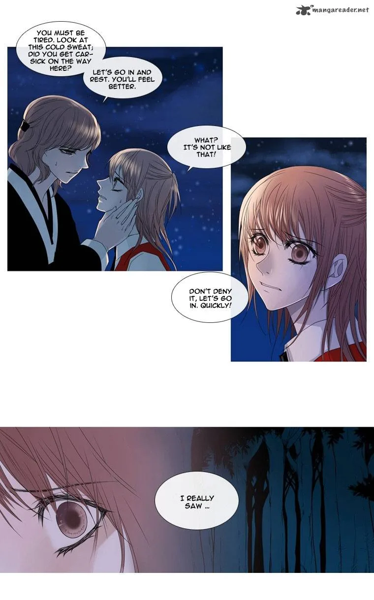 Heavenly Match Chapter 2 page 32