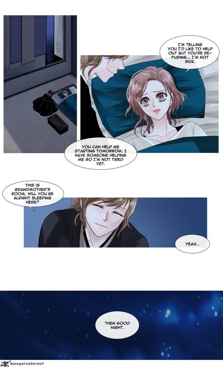 Heavenly Match Chapter 2 page 33