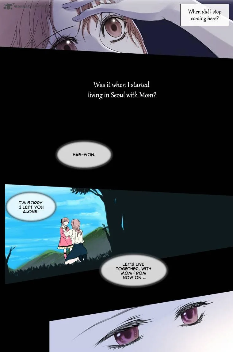 Heavenly Match Chapter 2 page 36