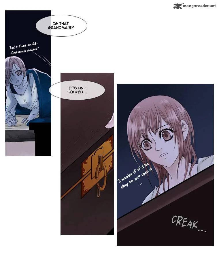 Heavenly Match Chapter 2 page 38