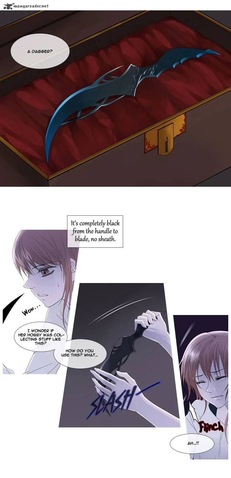 Heavenly Match Chapter 2 page 39