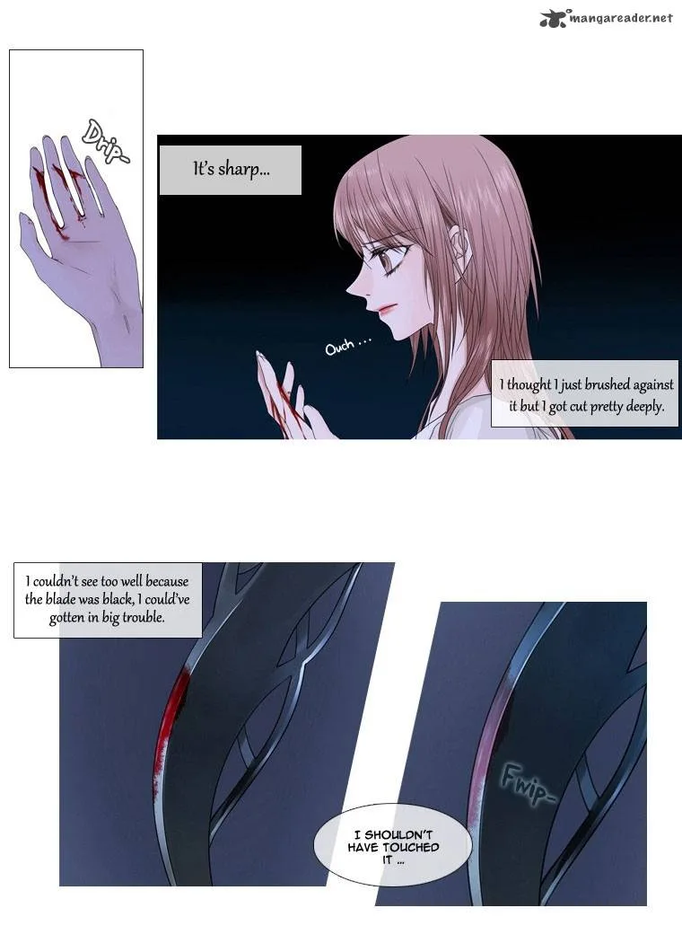 Heavenly Match Chapter 2 page 40