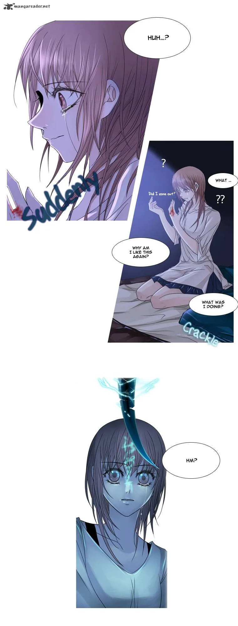 Heavenly Match Chapter 2 page 49