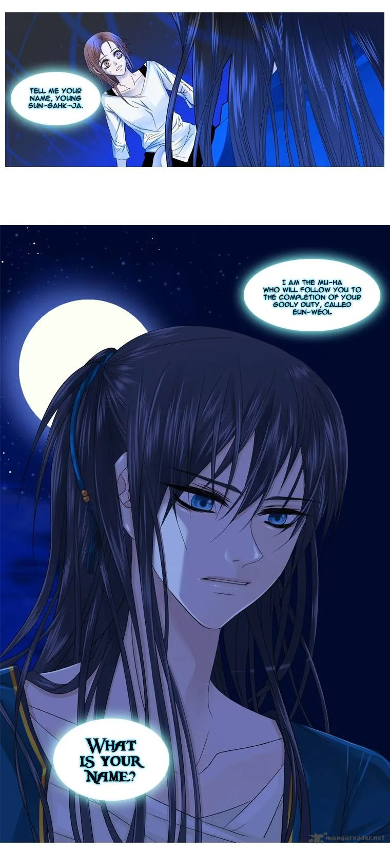 Heavenly Match Chapter 2 page 54