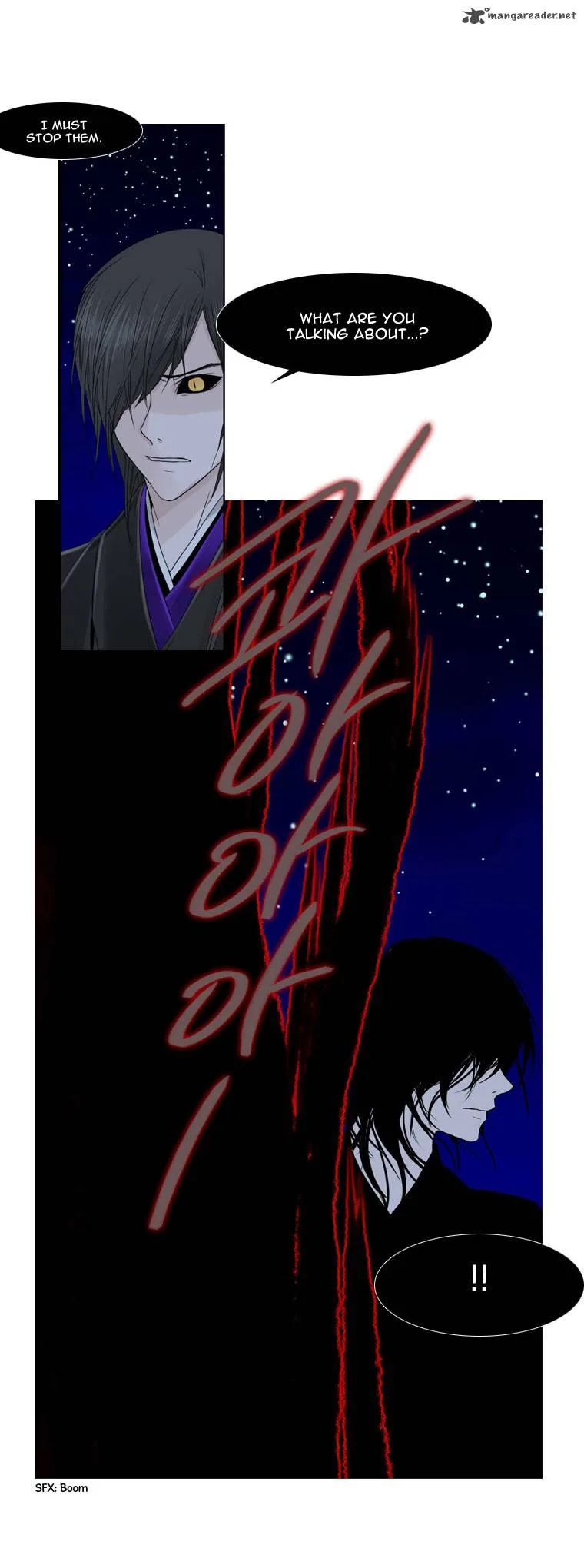 Heavenly Match Chapter 20 page 5