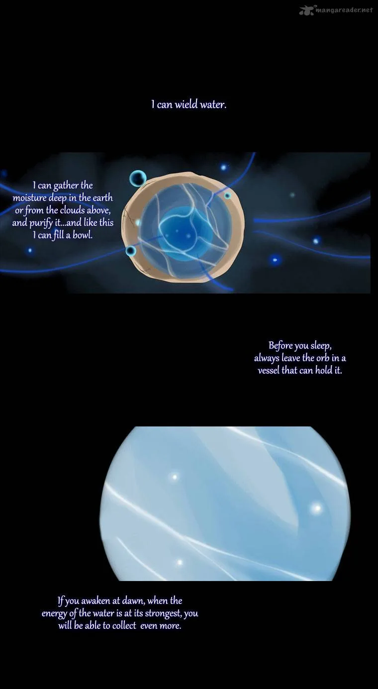 Heavenly Match Chapter 20 page 8