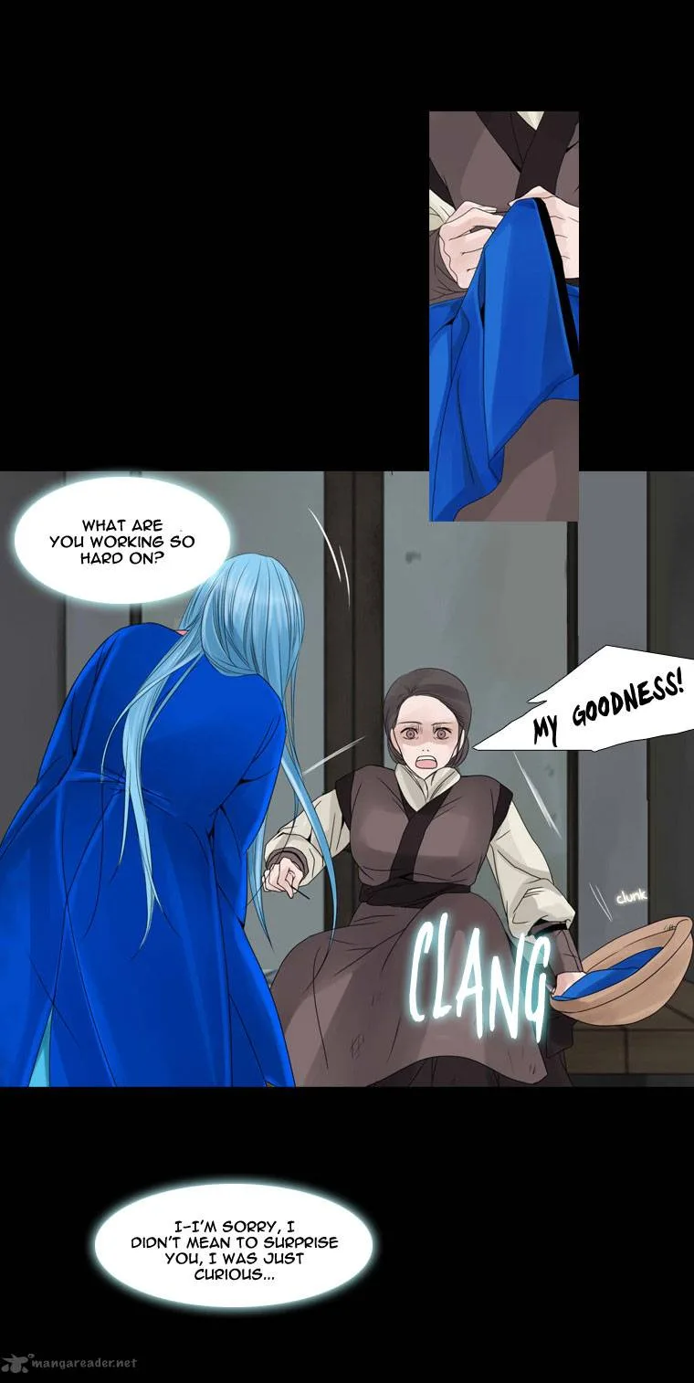Heavenly Match Chapter 20 page 21
