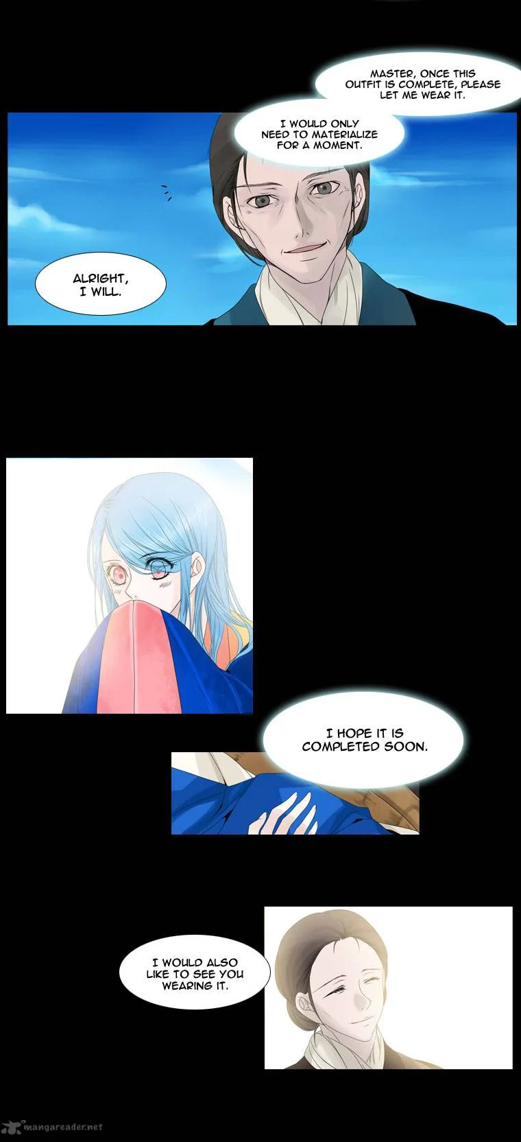 Heavenly Match Chapter 20 page 24