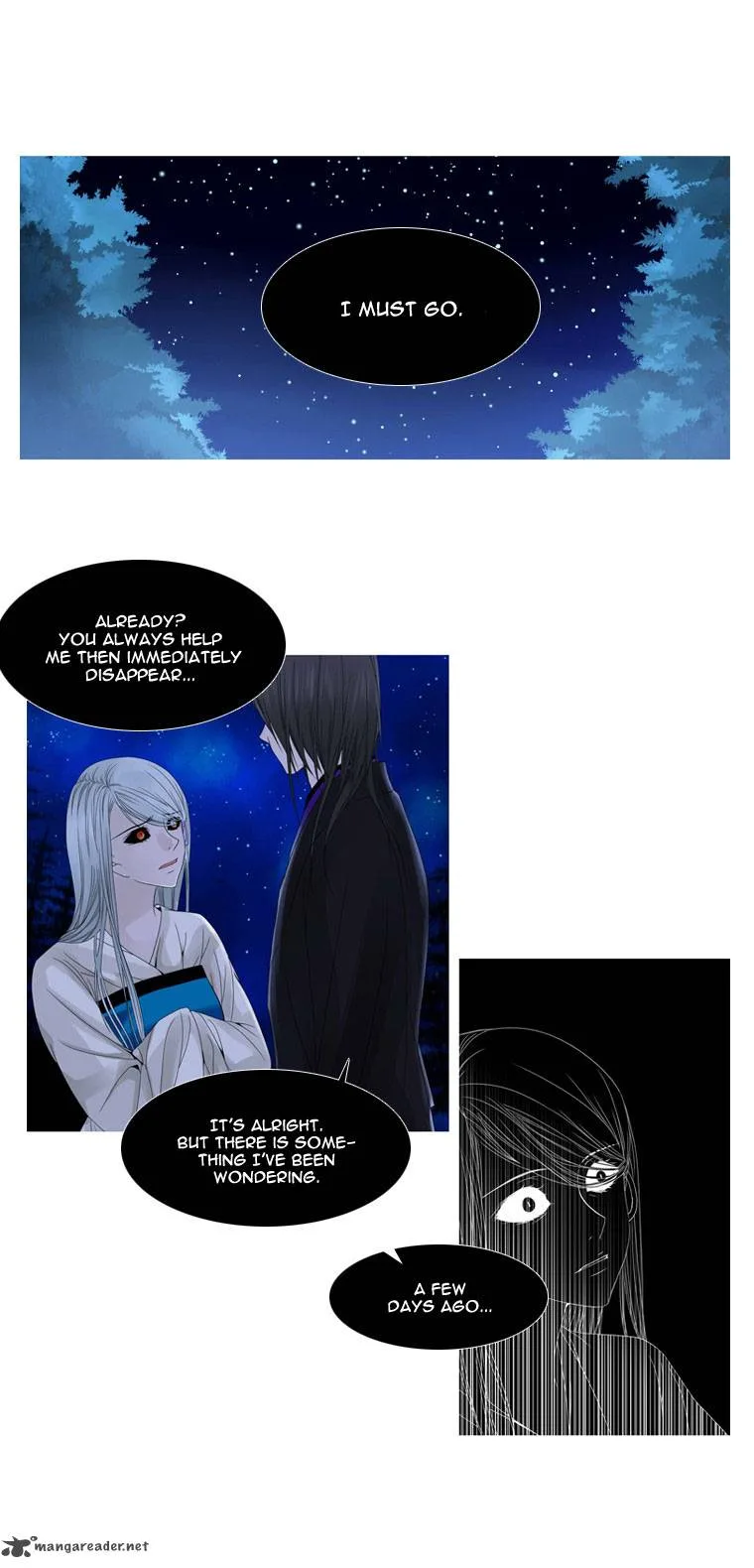 Heavenly Match Chapter 20 page 2