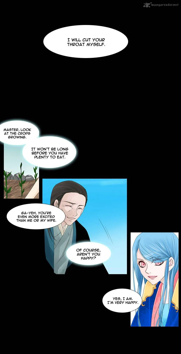 Heavenly Match Chapter 20 page 20
