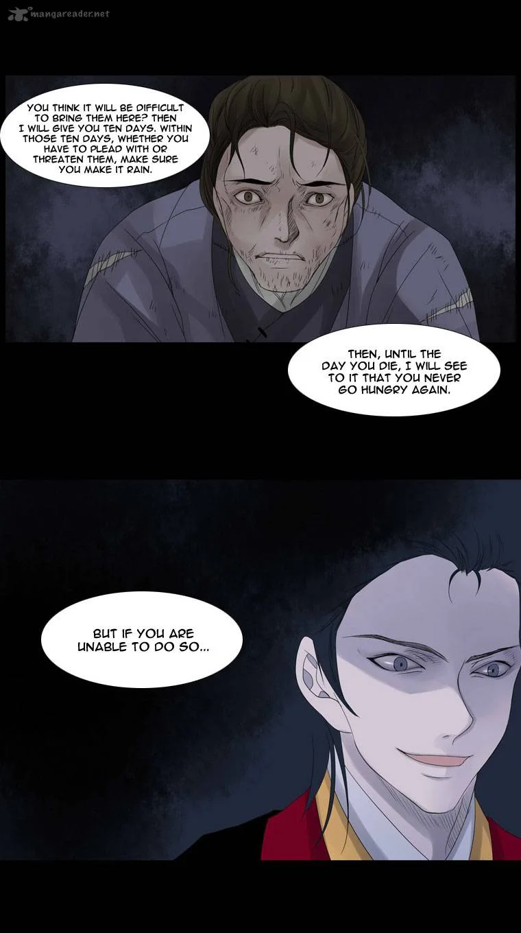 Heavenly Match Chapter 20 page 19