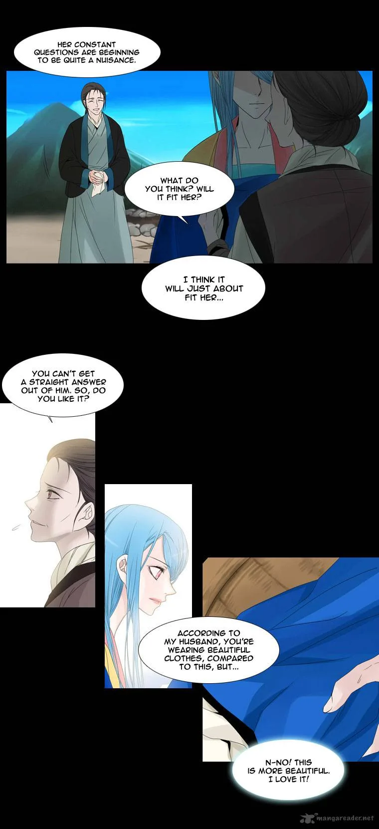 Heavenly Match Chapter 20 page 23