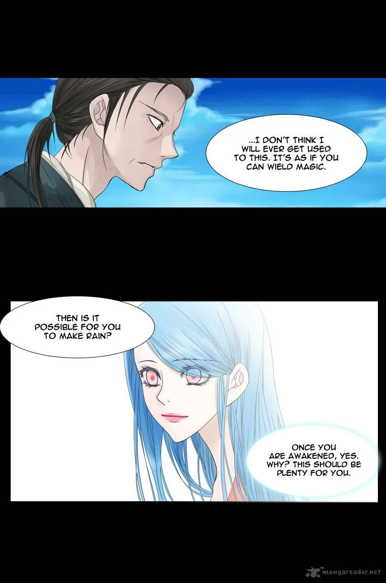 Heavenly Match Chapter 20 page 9