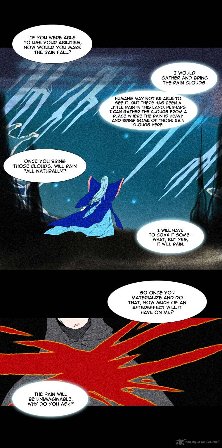 Heavenly Match Chapter 20 page 27