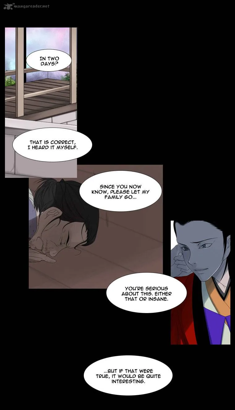 Heavenly Match Chapter 20 page 32