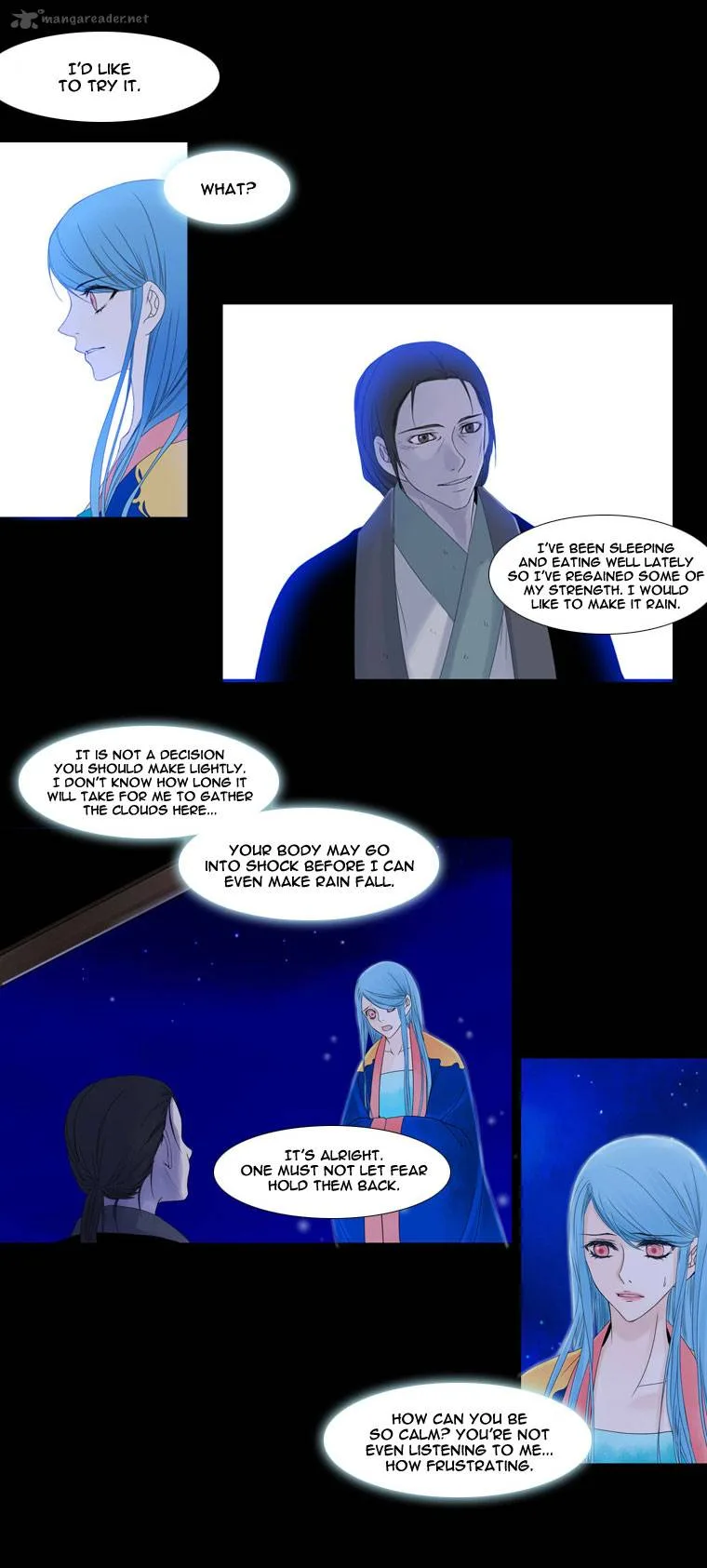 Heavenly Match Chapter 20 page 28