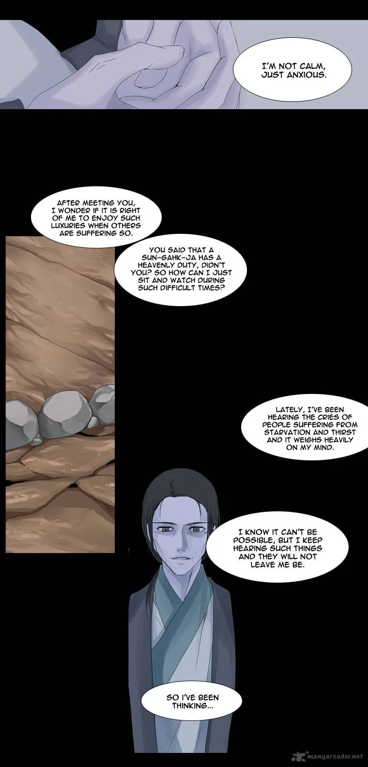Heavenly Match Chapter 20 page 29