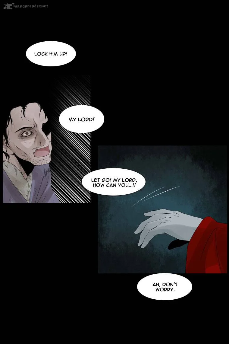 Heavenly Match Chapter 20 page 33