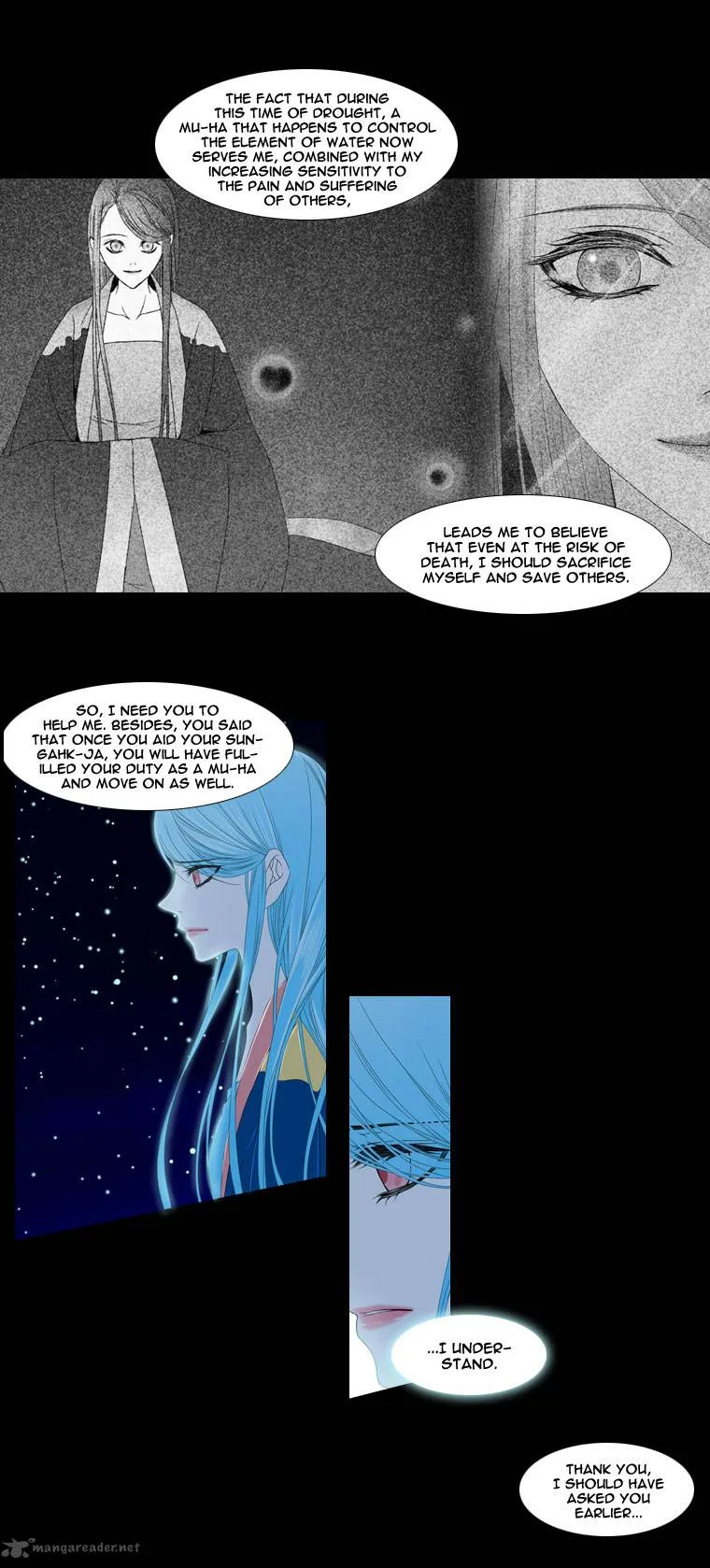 Heavenly Match Chapter 20 page 30