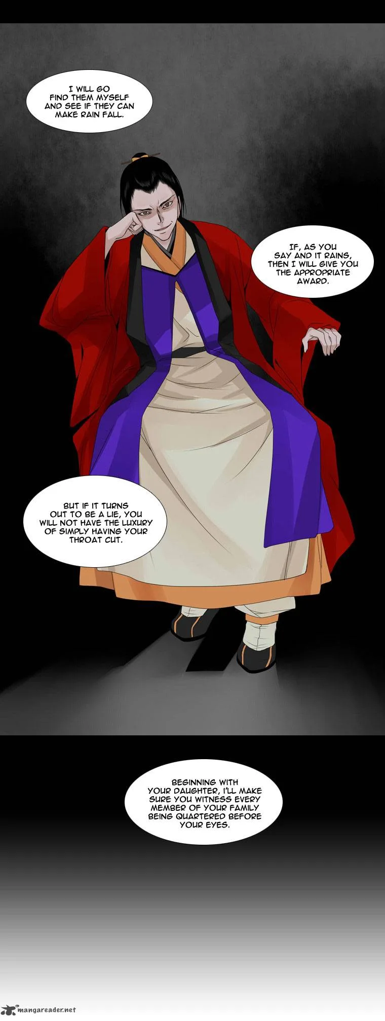 Heavenly Match Chapter 20 page 34