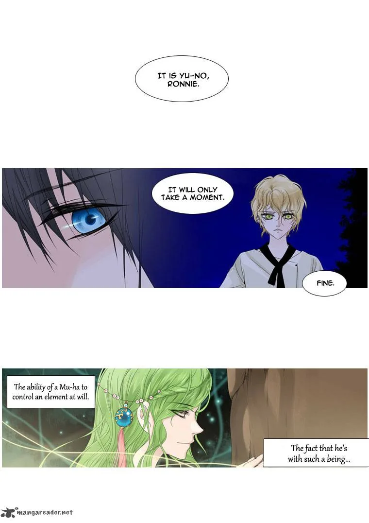 Heavenly Match Chapter 20 page 35