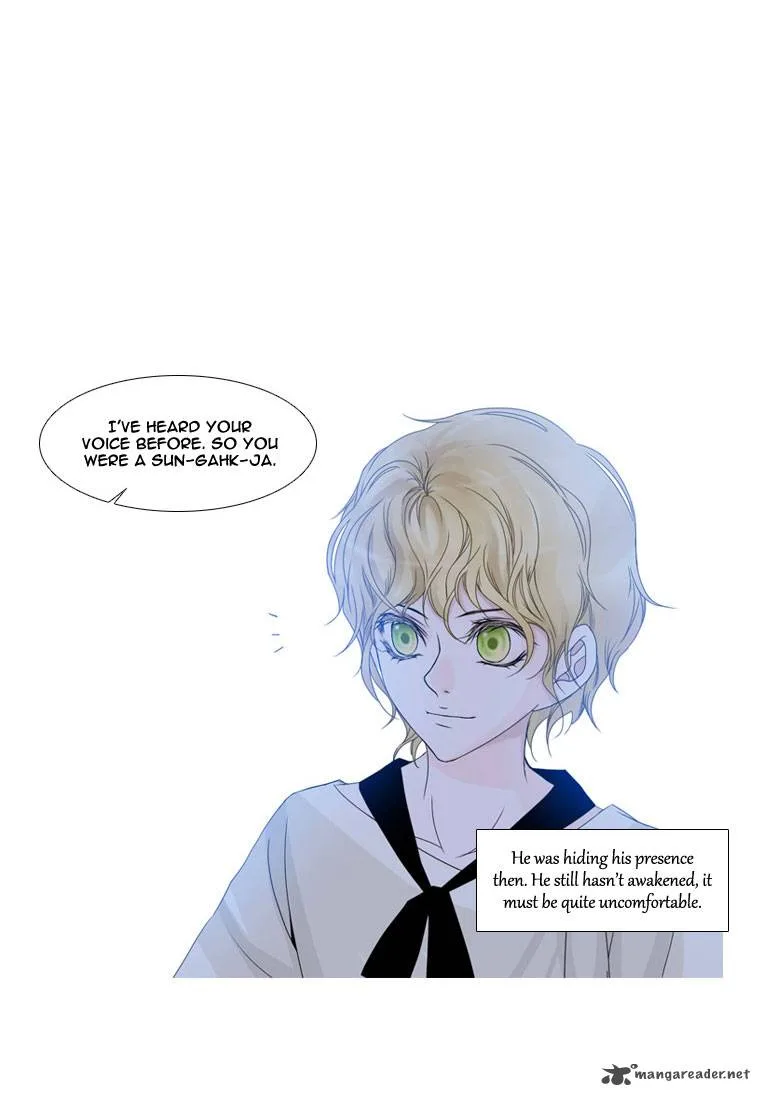 Heavenly Match Chapter 20 page 36