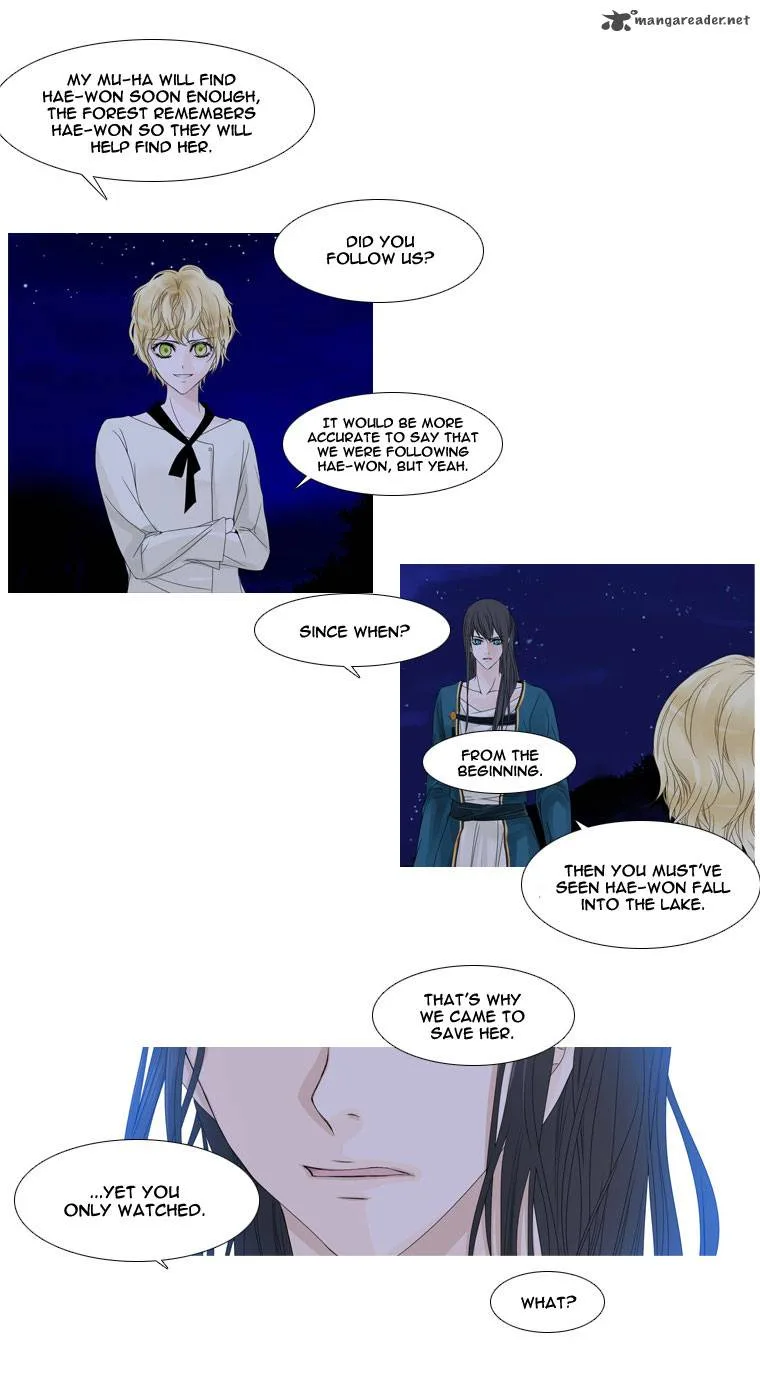 Heavenly Match Chapter 20 page 37