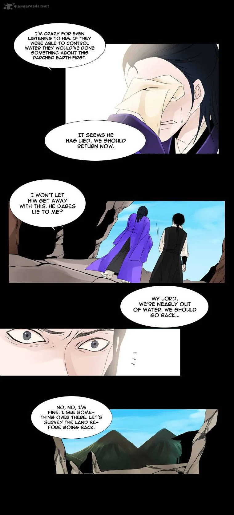 Heavenly Match Chapter 20 page 40